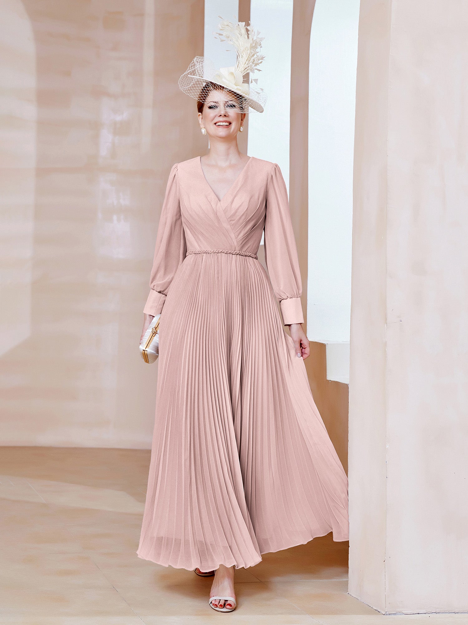 Dusty Rose